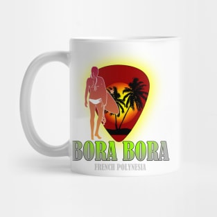 Bora Bora Night Party Mug